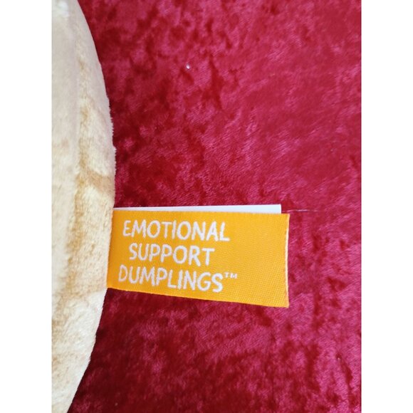 Emotional Support Dumplings Plush Toy Set - Picture 3 of 11